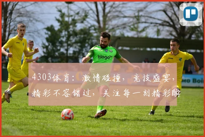 4303体育：激情碰撞，竞技盛宴，精彩不容错过，关注每一刻精彩瞬间